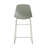 Clean Cut Counter Stool with Metal Frame-55676194-55676197