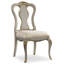 Cabriole Desk Chair