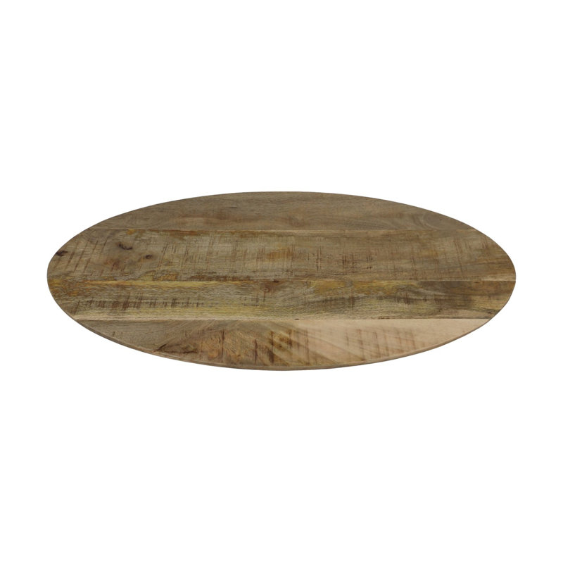 Kota Solid Wood Table Top, 3cm H x 100cm W x 60cm D