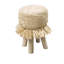 Kilwin Solid Wood Accent Stool