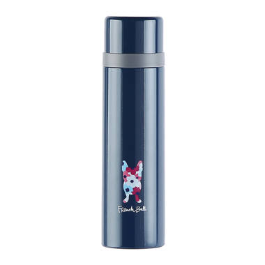 Mickey Mouse Stainless Steel Water Bottle with Clip