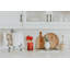 Silicone 5 piece Utensil Set with Crock-21513242