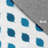 Auberon Chenille Polka Dots Indoor Rug-1297535701
