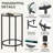 Benniton Top End Table-992759586