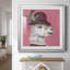Seabird Beach I - peinture encadrée-1557614546-1557614547