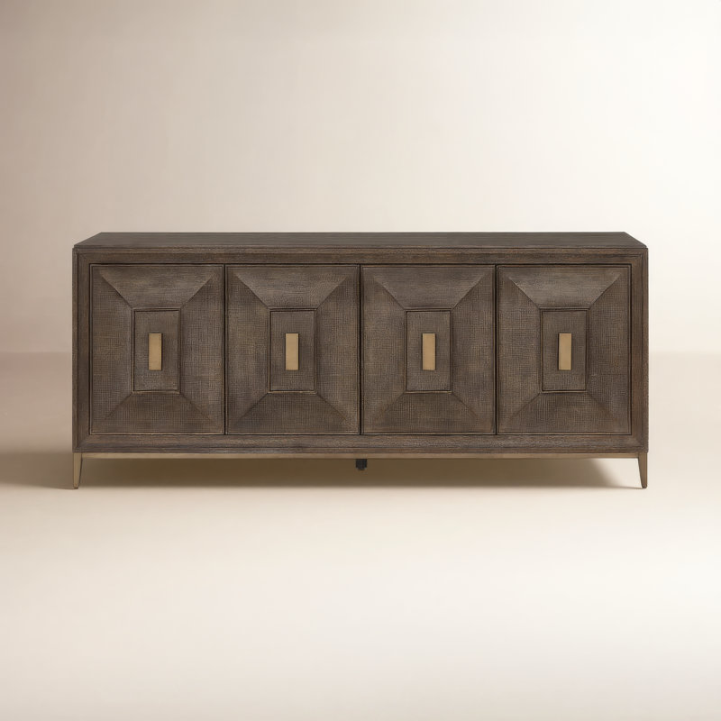 Montclair 80'' W Credenza