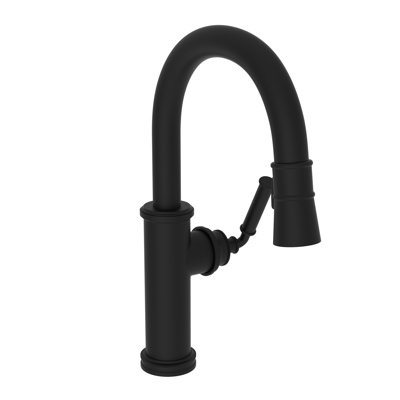 Taft Single Handle Pull Down Bar Faucet