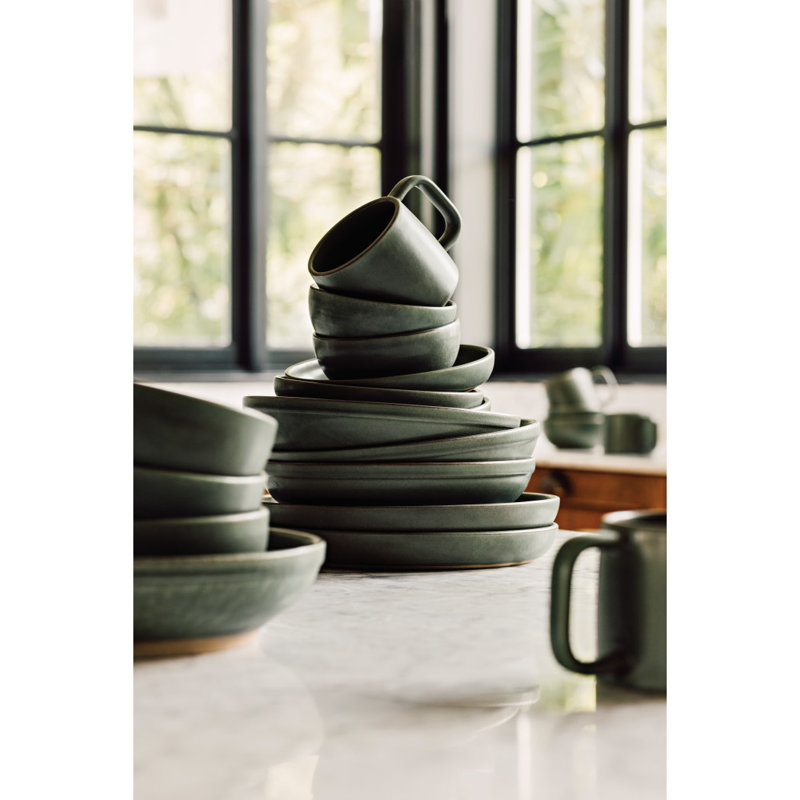 Ensemble de 6 tasses Mosswood