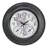 17 Stories C47F84D9ABF549A08D0552FED9DC9721 Explorer LED Indoor & Outdoor Wall Clock