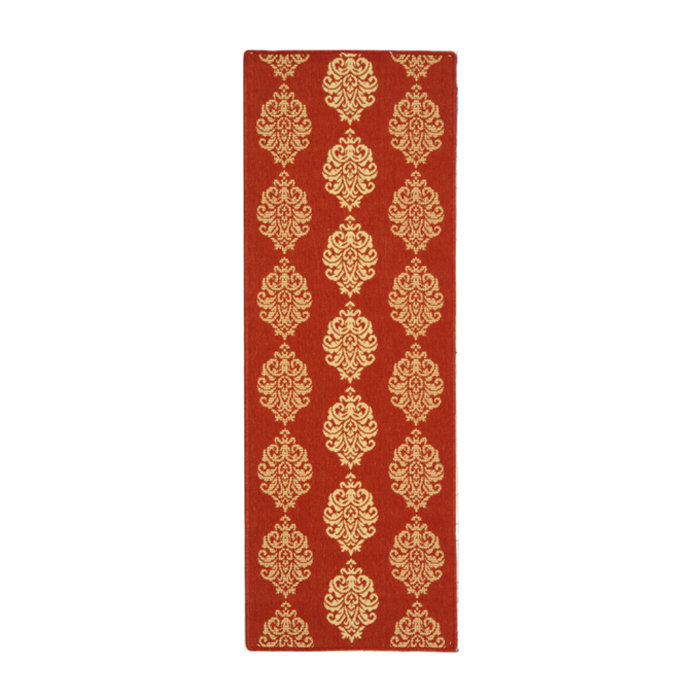 Vatukoula Performance Indoor/Outdoor Area Rug