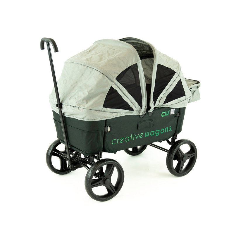 Sacs et rangement pour voiturette de chariot