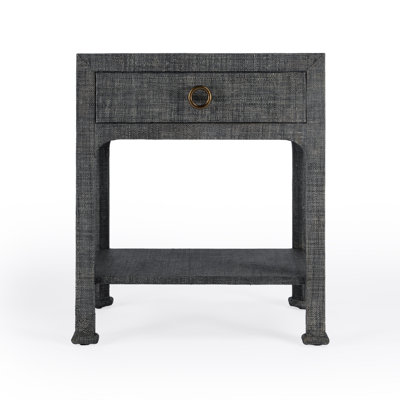 Chatham Raffia Nightstand