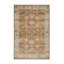 Tapis brun lavable à la machine-839303101