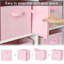 Ensemble de 6 cubes de rangement en tissu-80756533-80756532