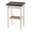 Psomas Side Table with Storage