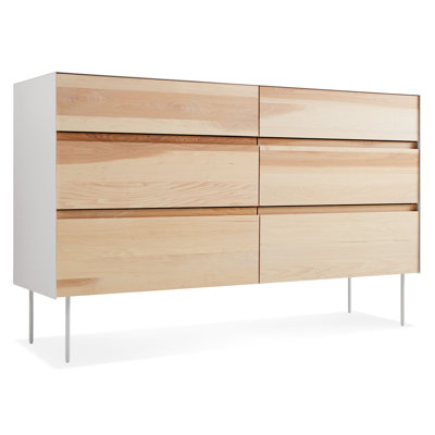 Clad 6 - Drawer Dresser
