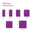 Matelas hybride moyen 14 po - Sleep by Wayfair ™-775059517-775059512