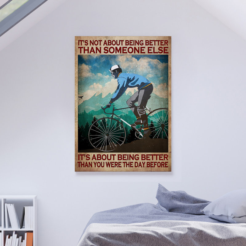 Value Does Not Apply - Wrapped Canvas Graphic Art, 14" H x 11" W x 2" D