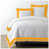 White/Orange