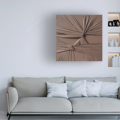 Œuvre d'art sur toile enroulée bolologia, ALLA GRANDE 3/1
