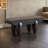 Black coffee table
