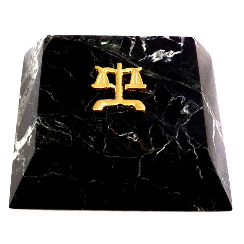 Armes Marble Paper Weight