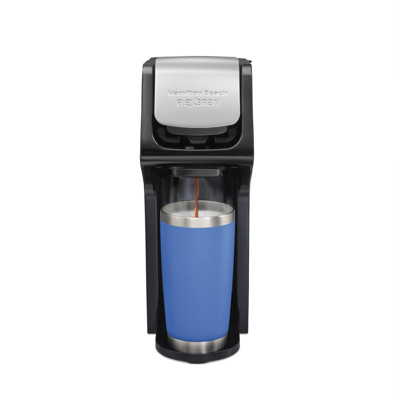 Hamilton Beach Flexbrew Single-Serve Coffee Maker