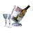 Optic Slanted Wine Chiller