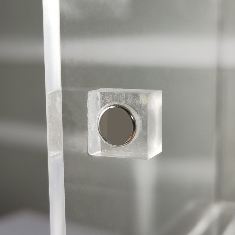 Hoffer Display Case