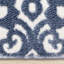 Tapis bleu Trinesha-1145008431