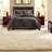 Cozy Plush Bedding Sets, Hypoallergenic Polyester, Modern Style For Home