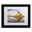 « dunguaire castle ireland », reproduction de photo sur toile encadrée-13606534-19448424