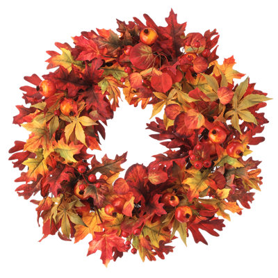Couronne d'automne 24 po