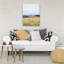 « roll hills landscape »-reproduction de peinture sur toile tendue-225818960