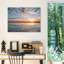 «Morning Light», impression sur toile tendue