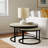 Winham Solid Wood Top Nesting Tables