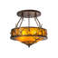 Rustic Lodge 4 - Light Pendant