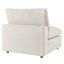 Ensemble de canapé modulaire rembourré rembourré et rembourré 8 pièces Modway Commix-1463978753