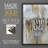 Upstream Gold Framed Print - Solid Wood-2039894793-2039894792