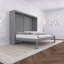 Lit escamotable double pleine grandeur-1392675978-1392675981