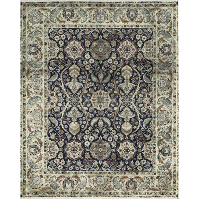 Magnolia Wool Oriental Indoor Rug