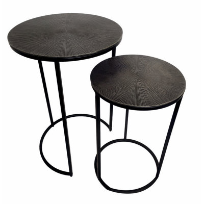 Tables gigognes Kristinn