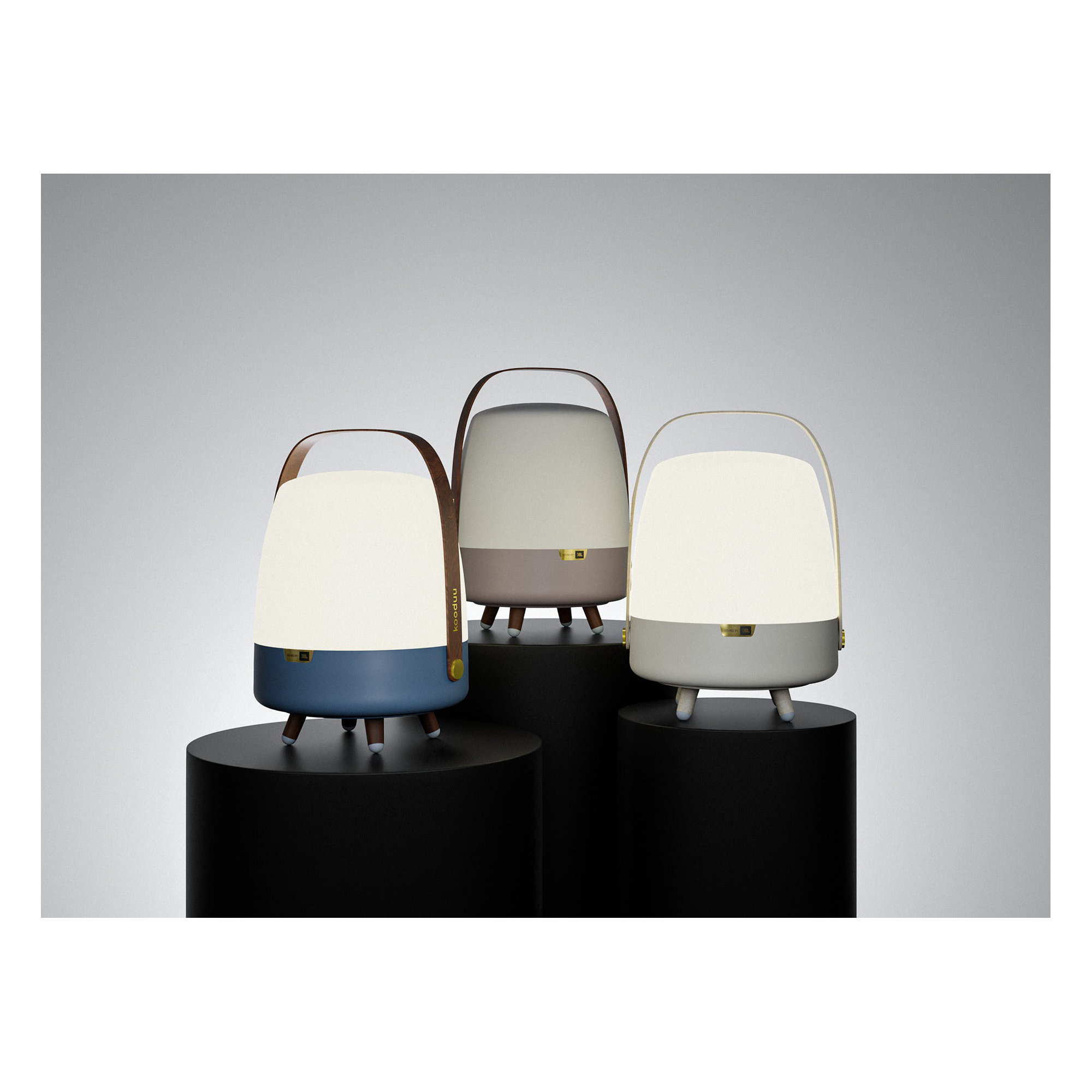 Lite Up Play- by Kooduu, Blue