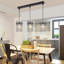 3 - Light Glass Cylinder Pendant-1770855559