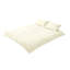 Polyester Solid Colour Sham with Pillow Shams Included-121015619-121015621