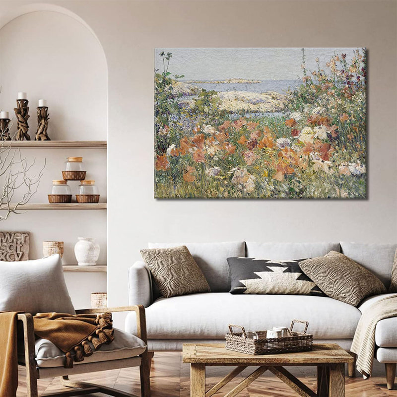 Wrapped Canvas Print