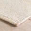 La Mirada Wheat Handwoven Cotton Rug-46512950