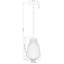 Luminaire suspendu 1 lumière Burstyn-782178297