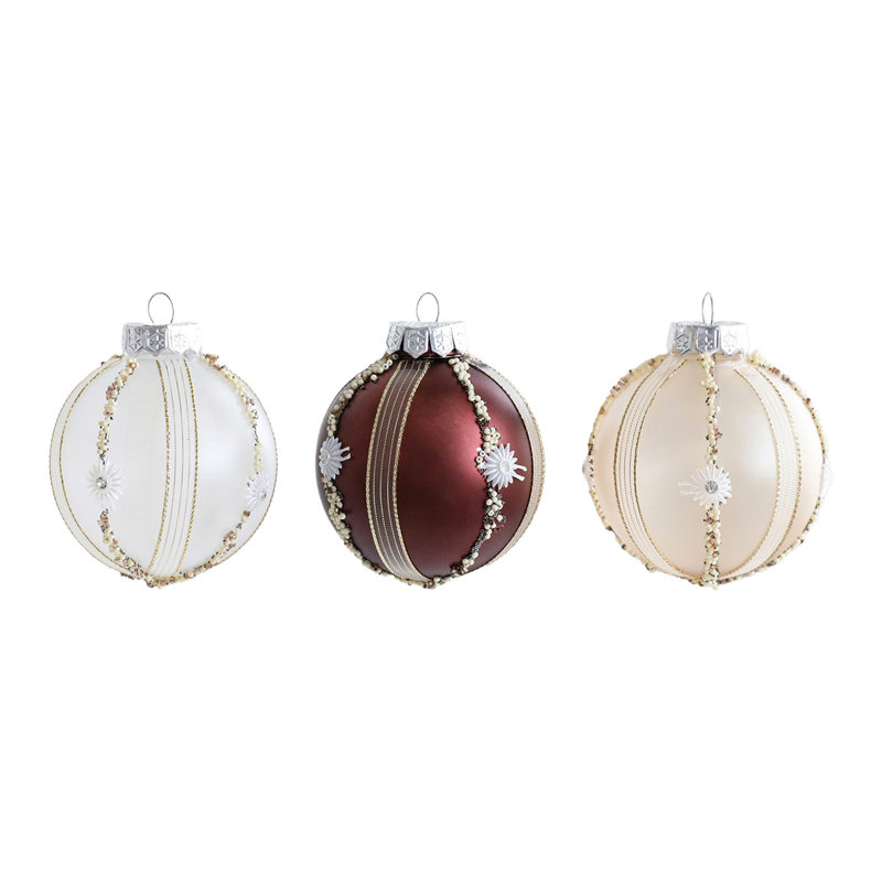 9cm Ball Ornament