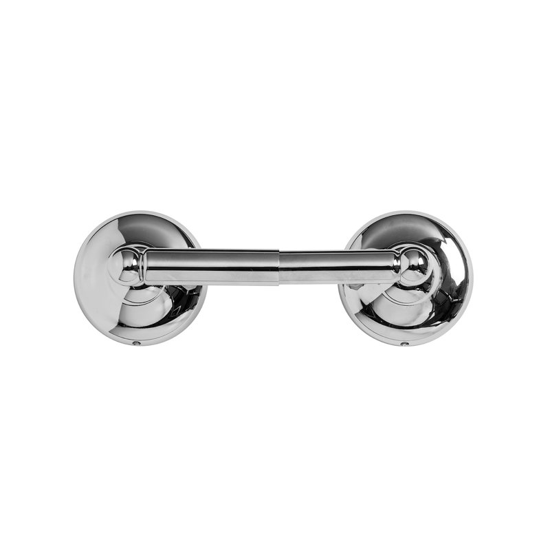 Wall Mounted Toilet Paper Holder, Chrome